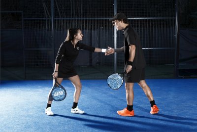 Waarom zo veel mannen stoppen met de gym en padel spelen