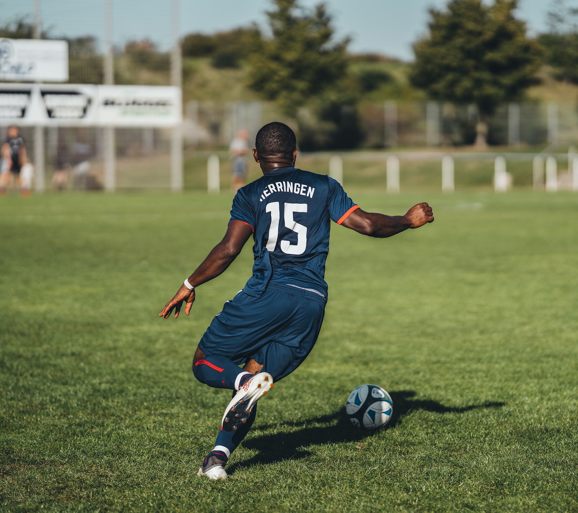 Voetbalshirts: complete fashion-items